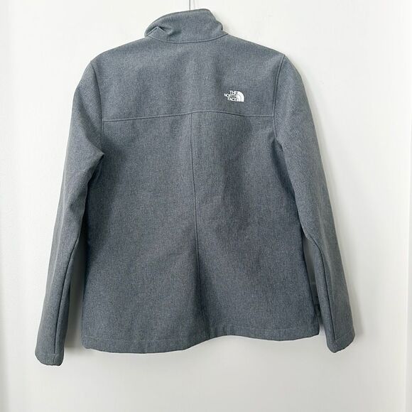 The North Face Gray Women’s Apex Bionic Jacket L - Picture 6 of 9